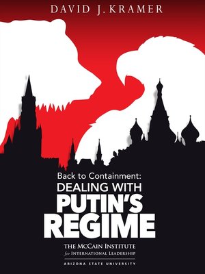 cover image of Back to Containment